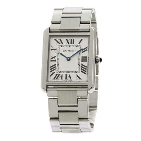 used cartier watches ebay